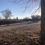 Woods and river rv park