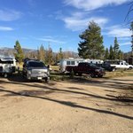 Winding river resort