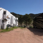 Rocky top motel and campground