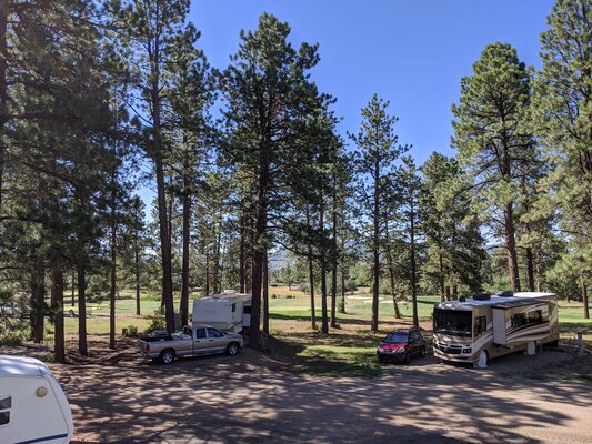 Photo 1 of 37 of Echo Basin Resort - Mancos, CO - Campendium