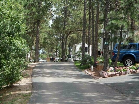 Colorado Heights Camping Resort