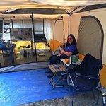 Arcadia peace river campground