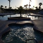 Cross creek country club rv resort