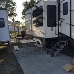 Arbor terrace rv resort