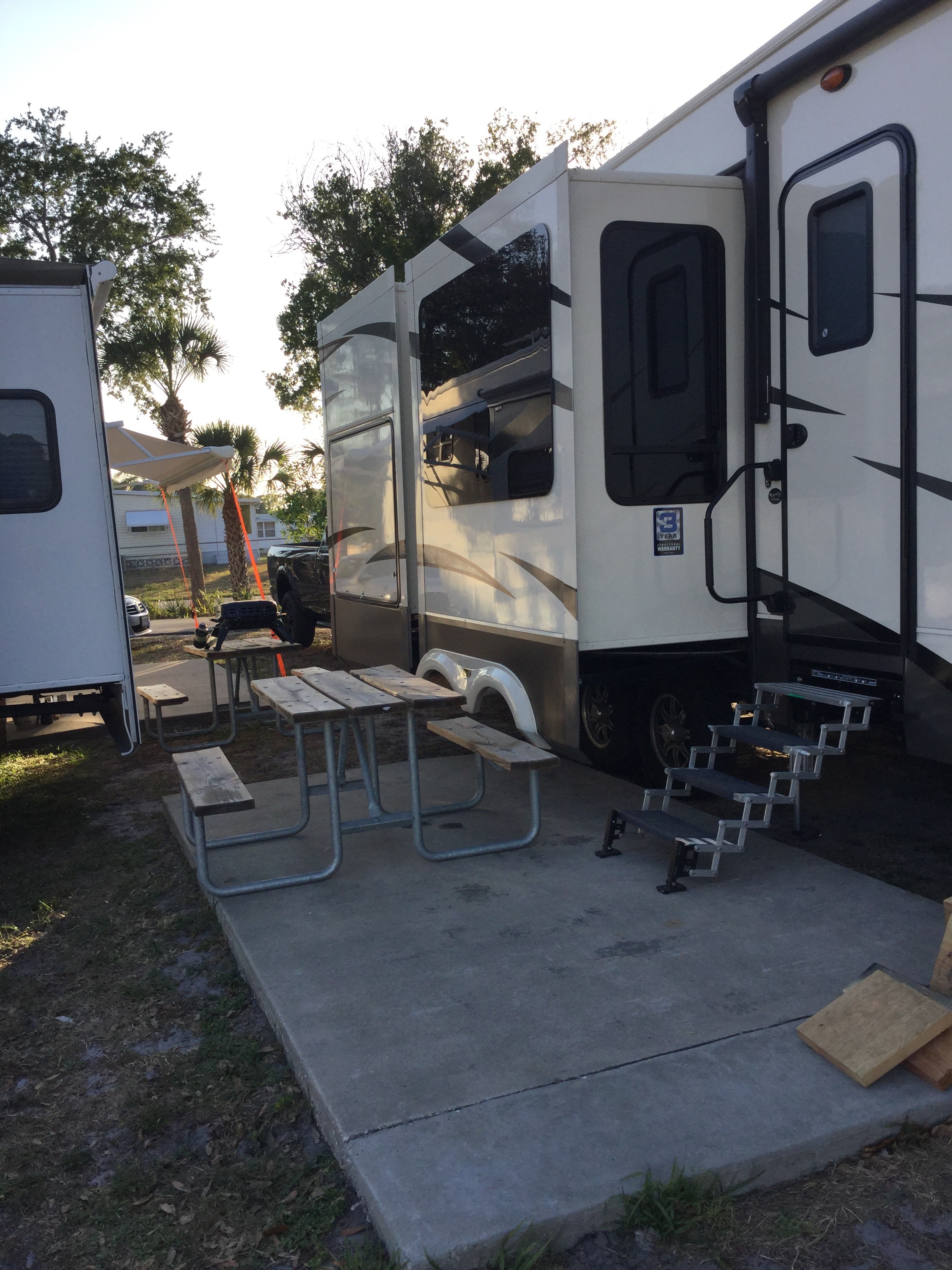 Arbor Terrace RV Resort Reviews & Reservations updated 2026