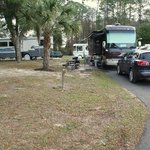 Cedar key rv resort