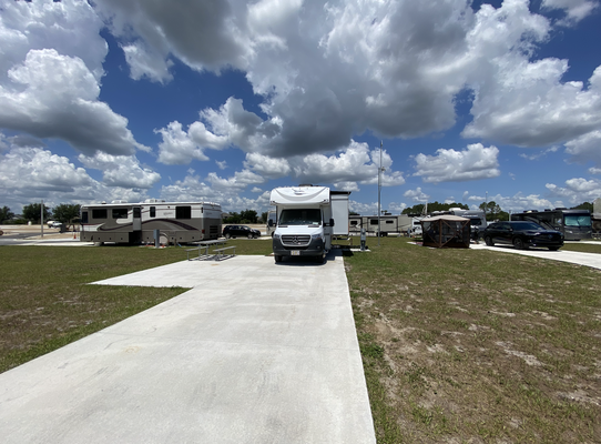 Orlando RV Resort - Thousand Trails
