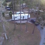 Sned acres family campground crescent city fl