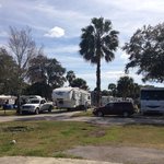 Crystal isles rv resort