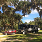 Lake rousseau rv park