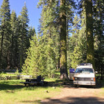 Domingo springs campground