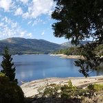 Lake spaulding campground