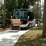 Woodsmoke camping resort