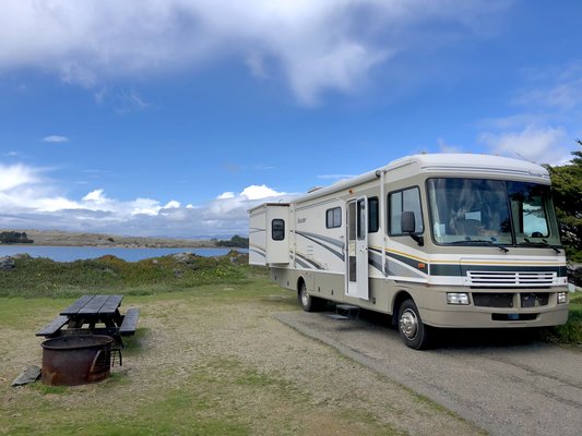 Doran Regional Park Campground