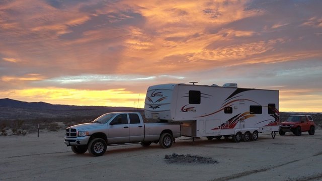 Dove Springs OHV Area photo 2