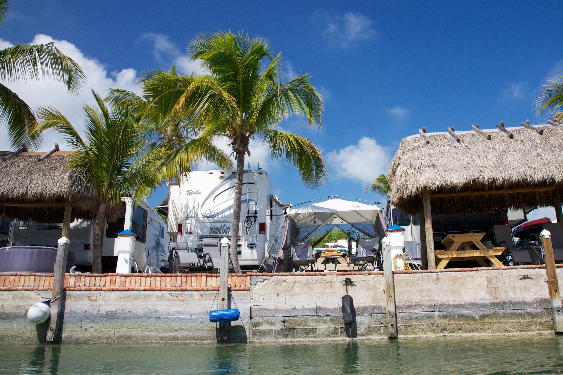 Geiger Key RV Park Reviews updated 2024