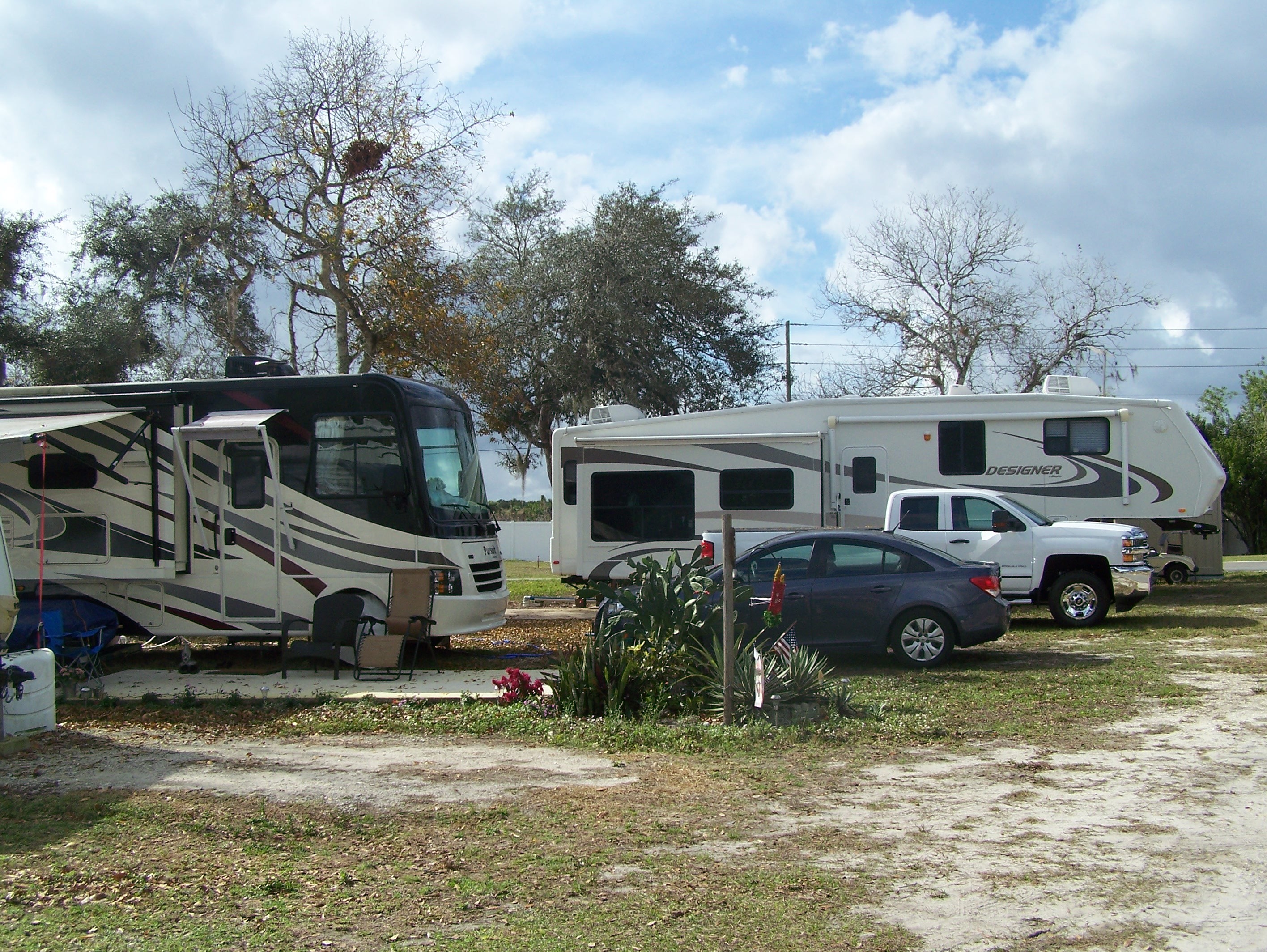 Lake Placid Campground updated 2024