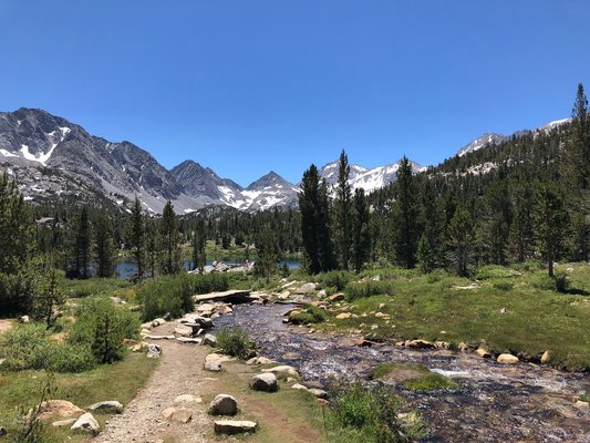 East Fork Campground