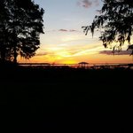 Trails end fishing resort