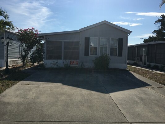 Lake San Marino 55+ RV Resort