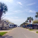 Emerald beach rv park