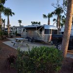 Santa rosa waterfront rv resort