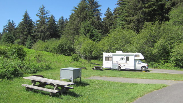 Elk Prairie Campground photo 2
