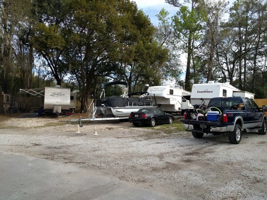 Photo 3 of 4 of Whiteys Fish Camp - Orange Park, Florida - Campendium