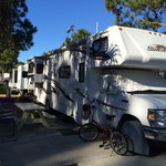 Emerald coast rv beach resort