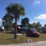 Outback rv resort at tanglewood