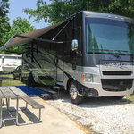 Stagecoach rv park st augustine