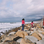 Faria beach park