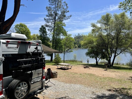 Finnon Lake Recreation Area