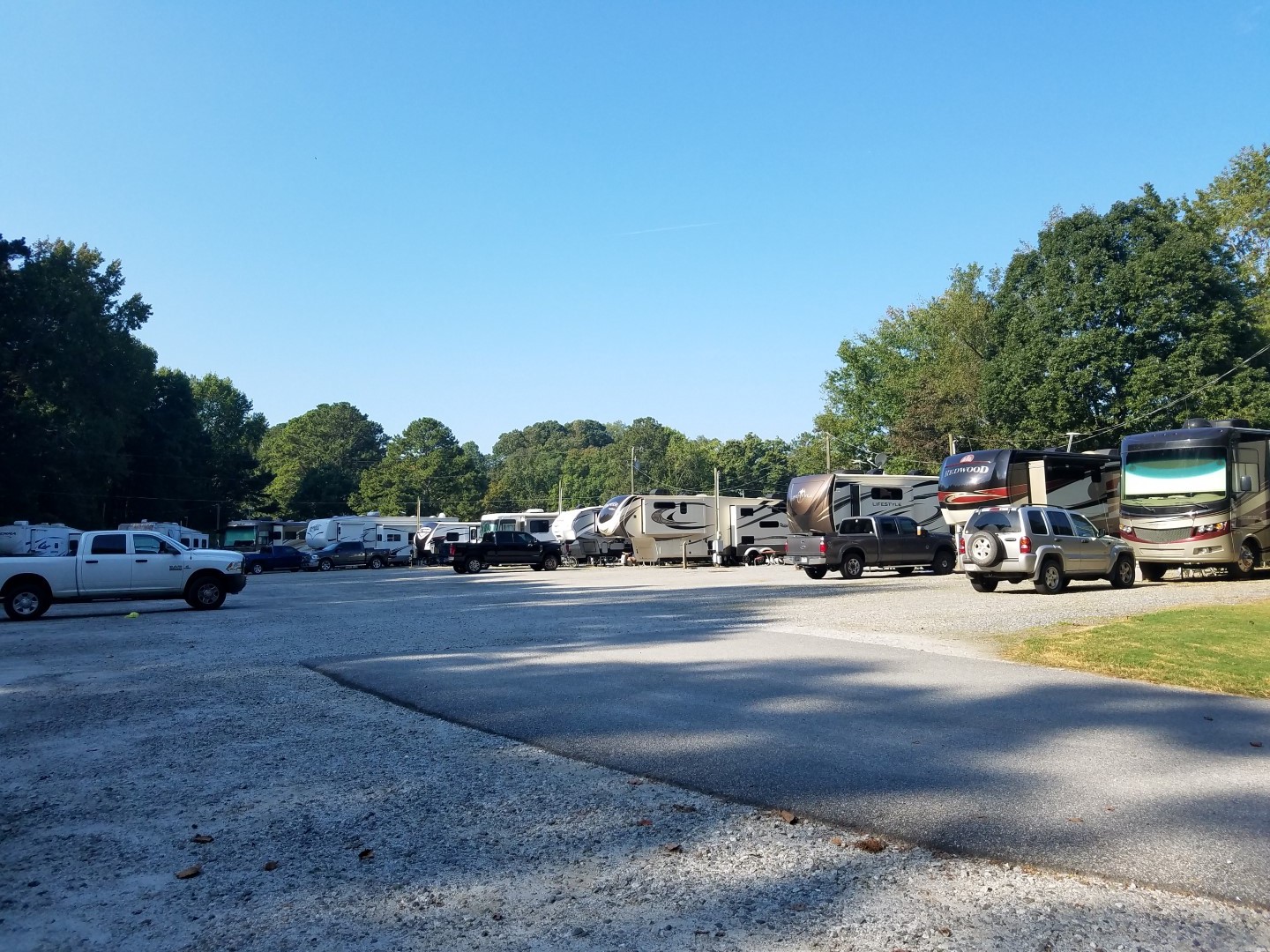 Twin Lakes RV Park Reviews updated 2024