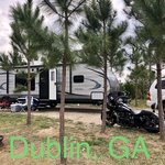Honeysuckle farm rv park