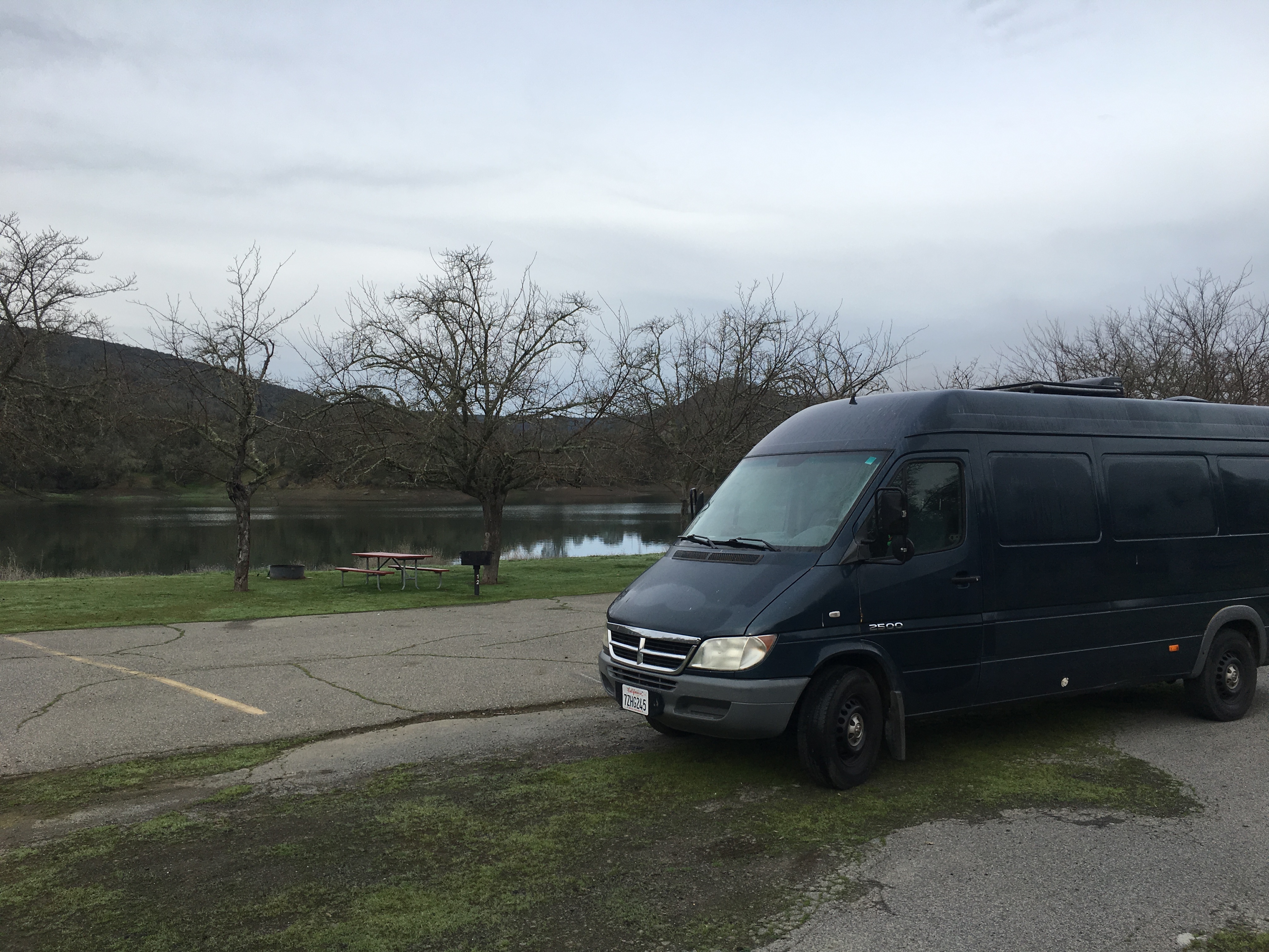 Spanish Flat Campground Reviews updated 2026