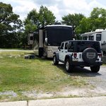 Jones rv park
