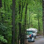 Stone mountain park campground ga