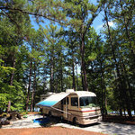 Blanton creek campground