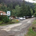 Camp coeur d alene