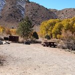 Four jeffery campground