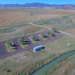 Caribou highland golf rv