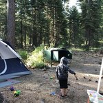 French meadows campground