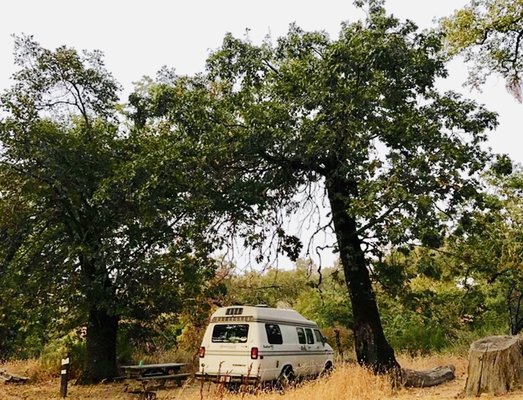 Fremont Peak State Park