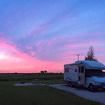 Big rock forest preserve campground