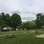 Timberline campground goodfield il