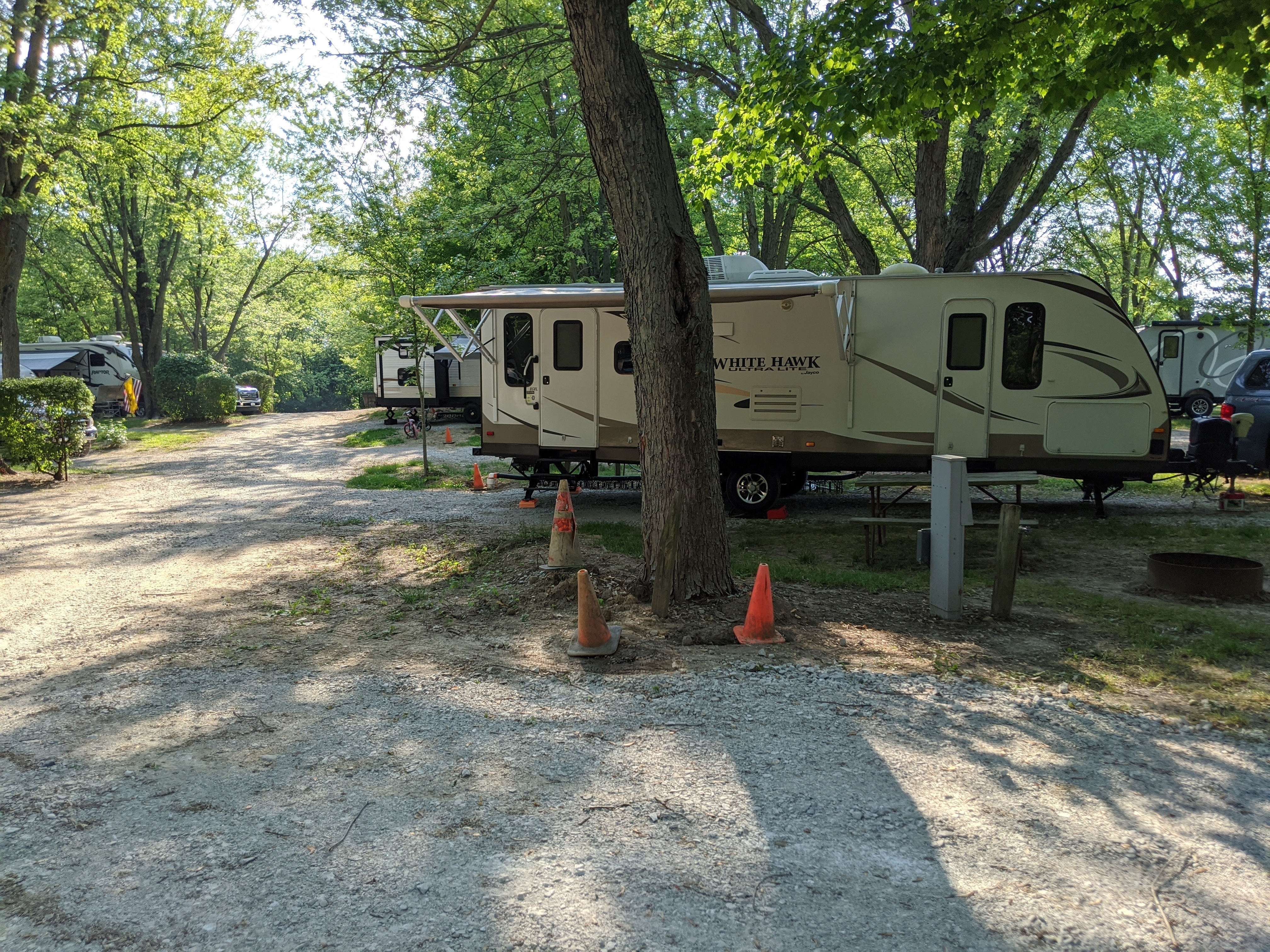Galesburg East - Knoxville KOA