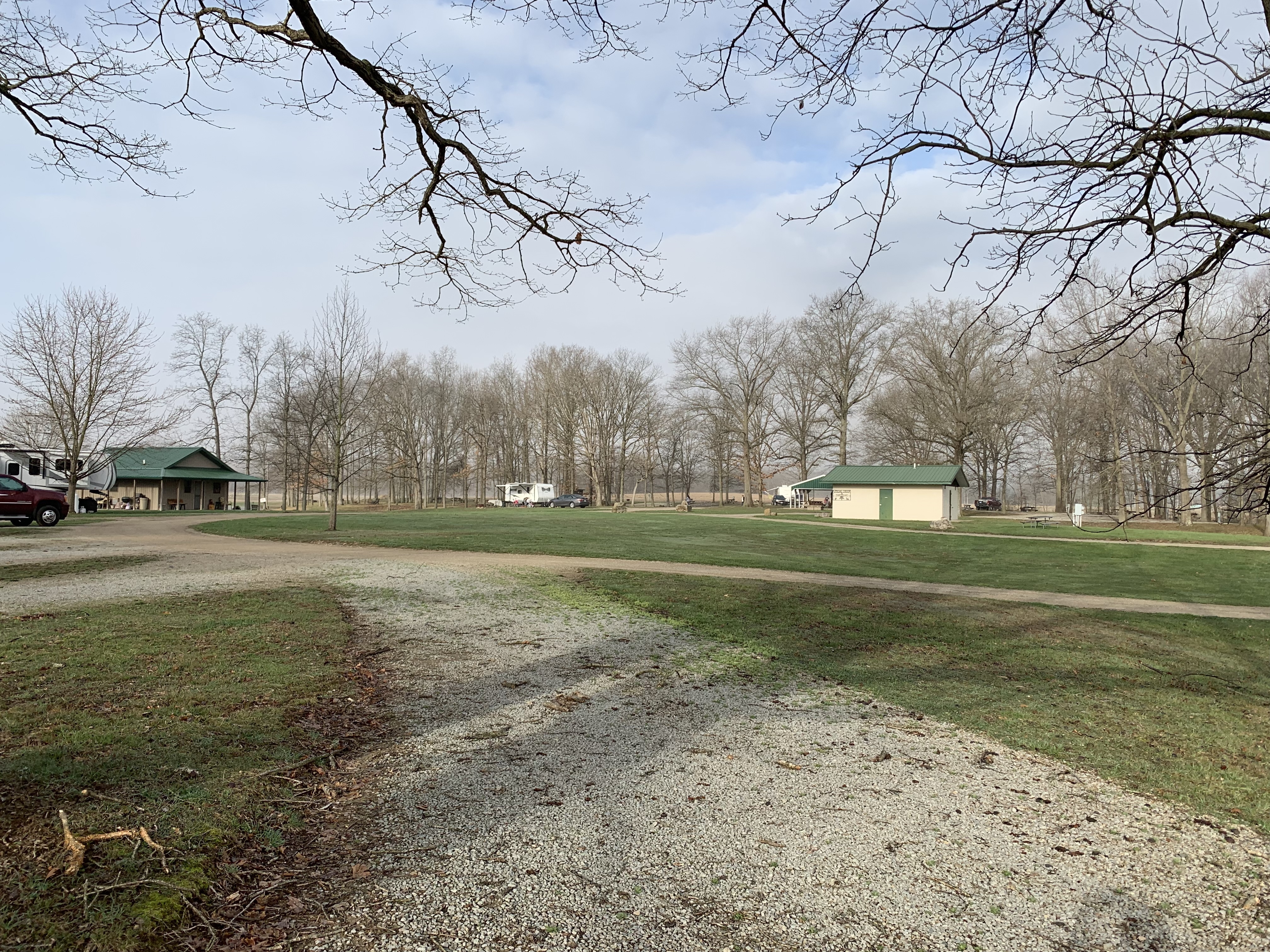 Spring Creek Campground