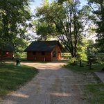 Timber lake resort