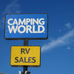 Camping world valencia ca